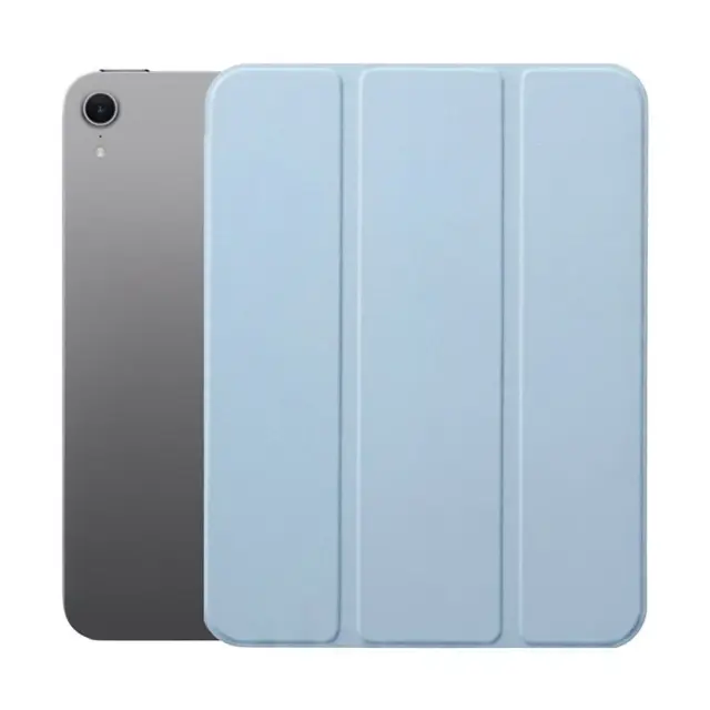 3mk Θήκη Tablet iPad A17 Pro (6/7) (8.3') Hardy TabCase Blue