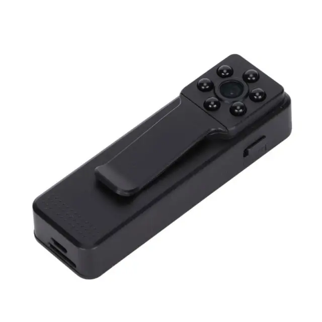Andowl ασύρματη Κάμερα με Κλιπ Q-SY56 – Action Sports DV Camera Pocket Clip 51114
