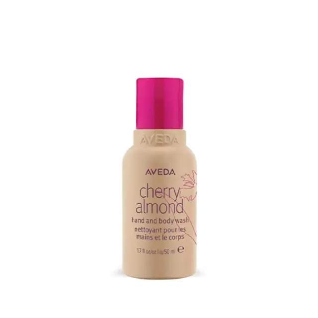 Cherry Almond Hand And Body Wash 50ml