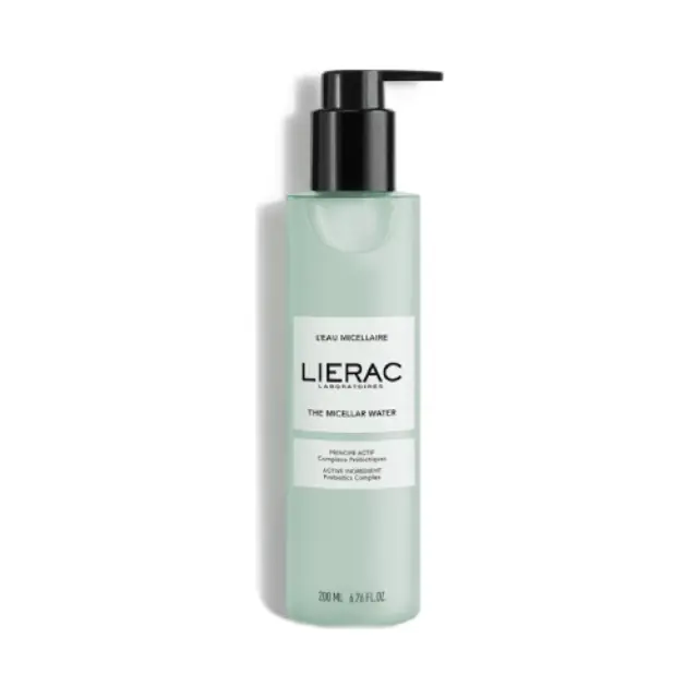 Lierac Micellar Water Καθαρισμού Demaquillant για Ευαίσθητες Επιδερμίδες 400ml