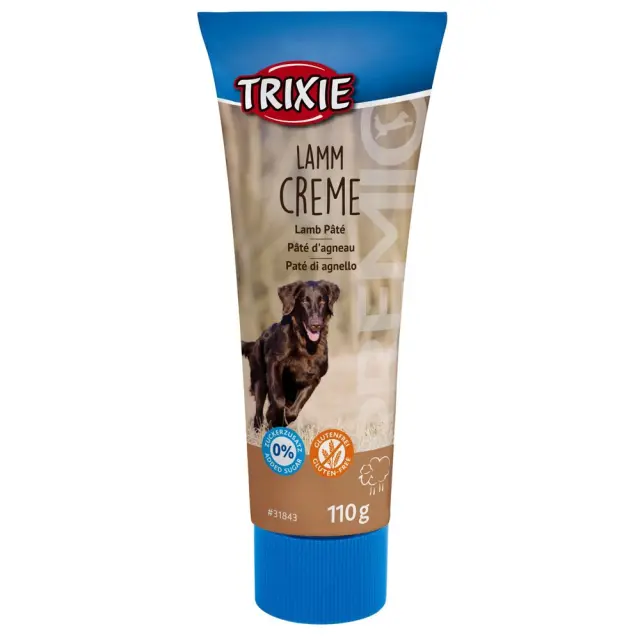 Trixie Premio Πατέ Σκύλου με Αρνί 110gr