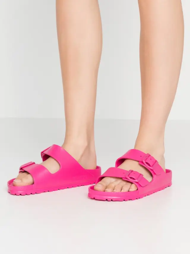 Birkenstock Πέδιλα Γυναικείο EVA-αδιάβροχο Ροζ BIR/EVA ARIZONA 1015471 BEETROO 2
