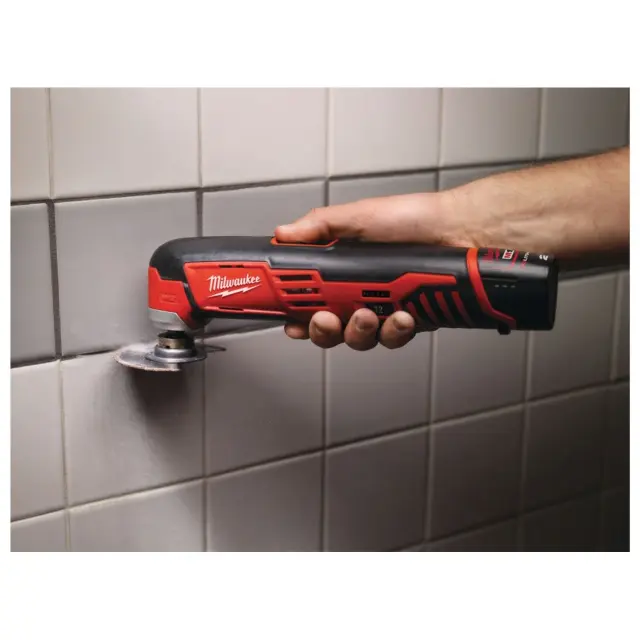 Milwaukee 4933441710 - ΠΟΛΥΕΡΓΑΛΕΙΟ C12 MT-202B MW 2
