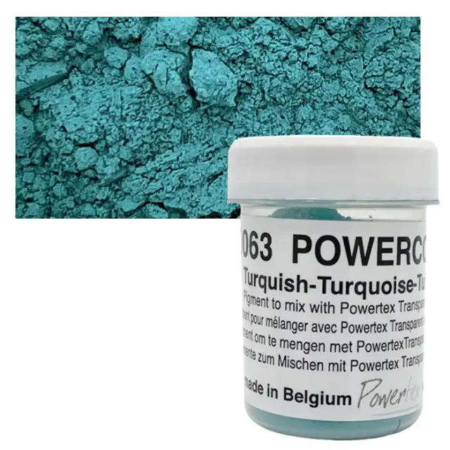 Powercolor Turquoise 40ml