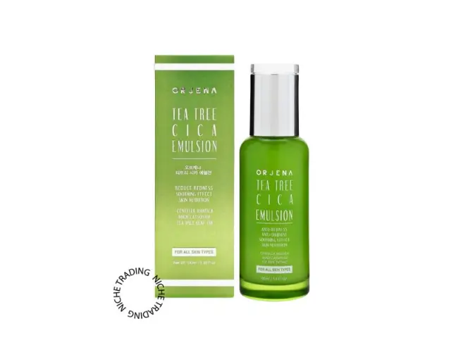 Orjena Tea Tree Cica Emulsion Προσώπου 100ml
