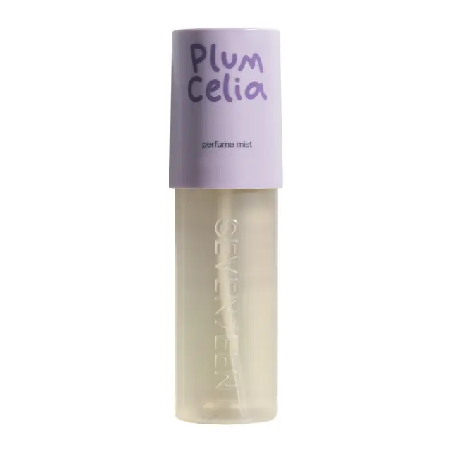 Seventeen Spirit Plum Celia Body Mist 100ml