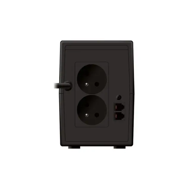Power Walker UPS VI 850 SE FR 850VA 480W Black (VI 850 SH FR) 2
