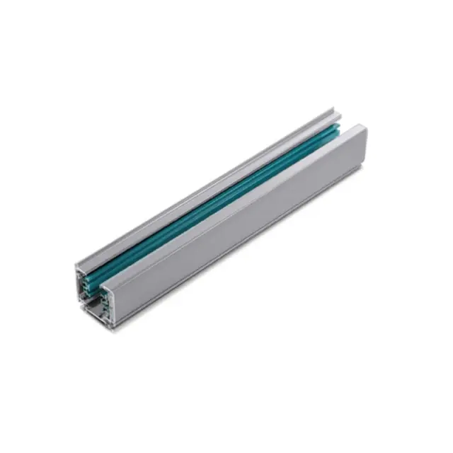 Aca Light ΡΑΓΑ 4 ΚΑΛΩΔΙΩΝ ΓΚΡΙ 2000mm