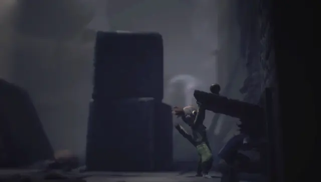 Little Nightmares III PS5 NEW 3