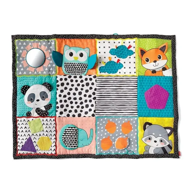 INFANTINO GIANT SENSORY DISCOVERY MAT 3