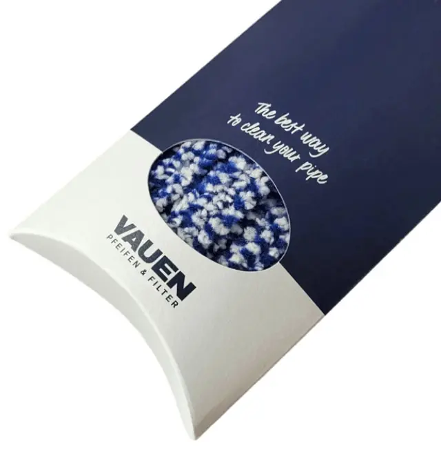 Vauen Καθαριστικό Πίπας Καπνού Long 30cm - 50τεμ. 2