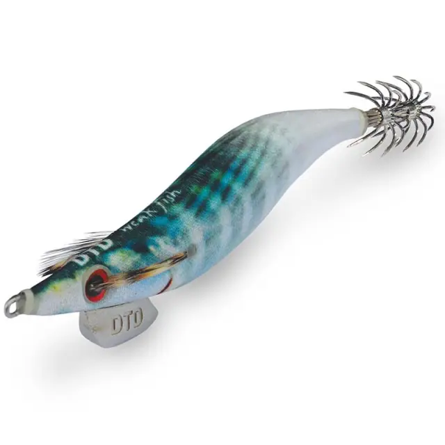 Καλαμαριέρα DTD Weak Fish Oita 2.5 Bonito