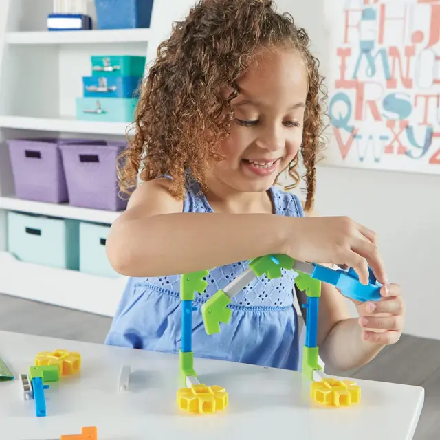 Learning Resources Εκπαιδευτικό Παιχνίδι Stem Explorers™ Motioneering™ για 5+ ετών LER 9308 3