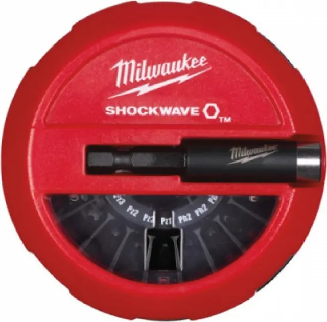 Μύτες & Αντάπτορας Shockwave Impact Duty 4932430904 15τμχ