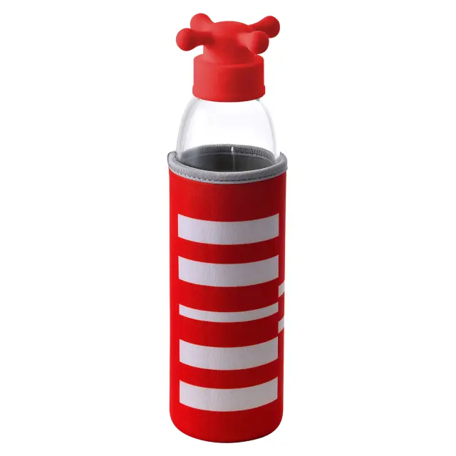 Benetton Po Μπουκάλι Νερού 550ml Red