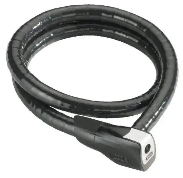 ΚΛΕΙΔΑΡΙΑ ABUS 860/110 QUICK SNAP RBU CENTURO ΜΑΥΡΗ