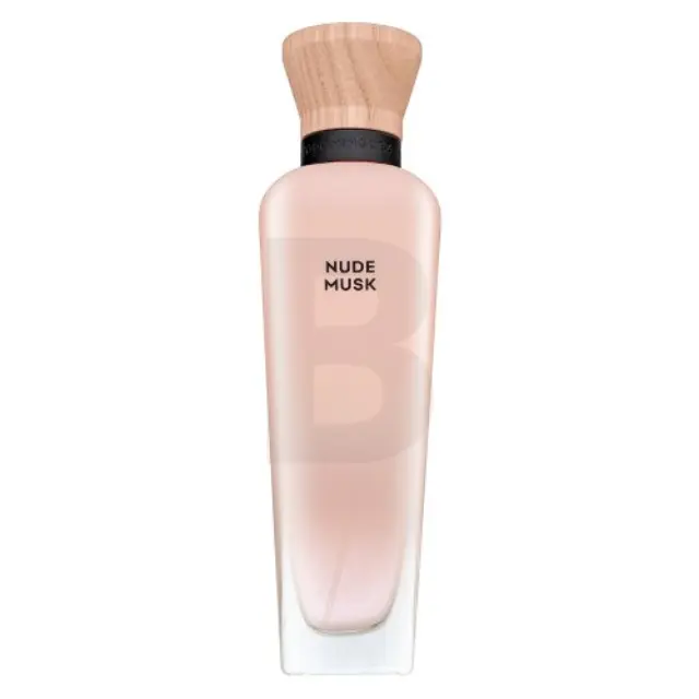 Adolfo Dominguez Nude Musk Eau de Parfum for women 120 ml