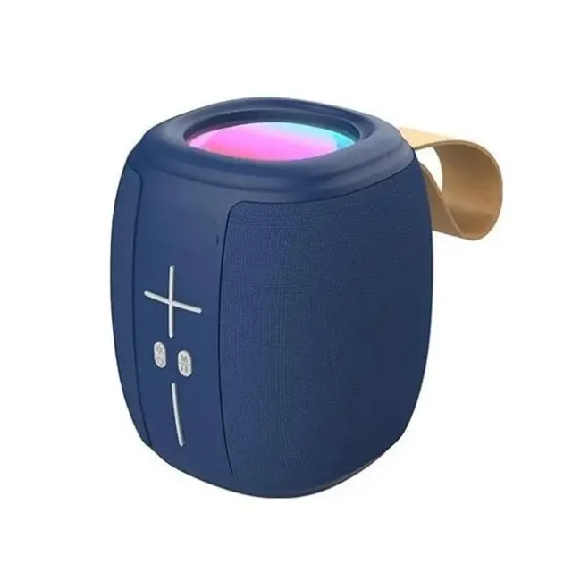 AKAI Portable Speaker BT ABTS-V5BL Blue (ABTS-V5BL) 2