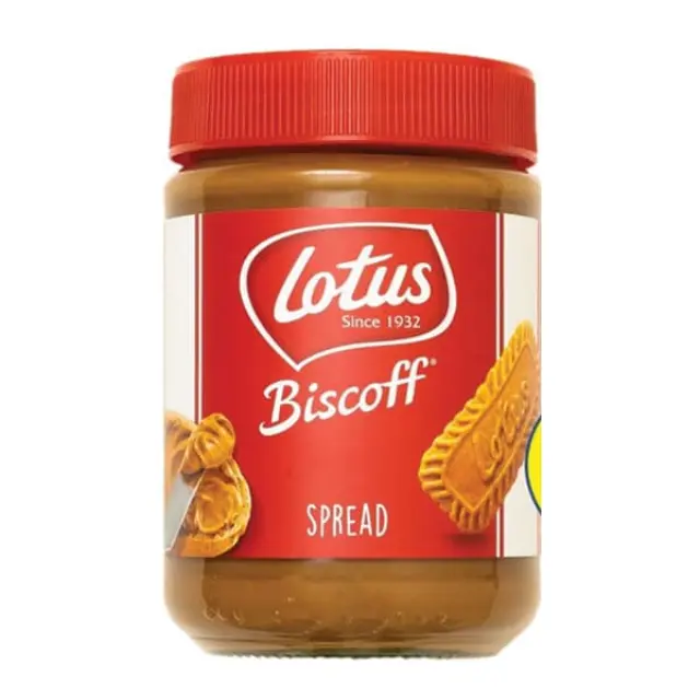 Lotus Biscoff Creamy Original 400gr