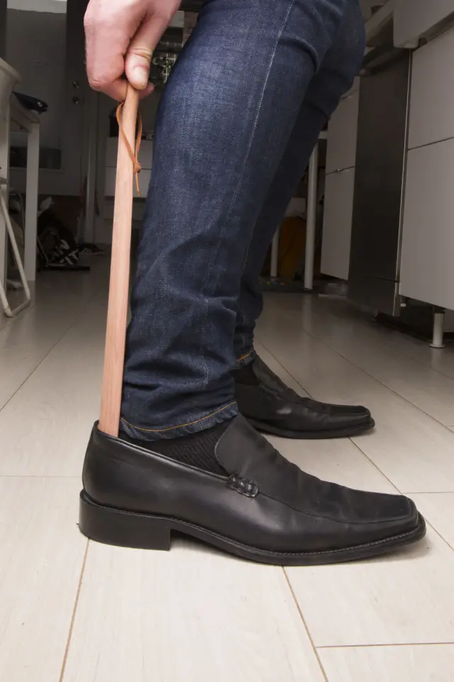 Cedar Shoe Horn CD125 - Gadgets