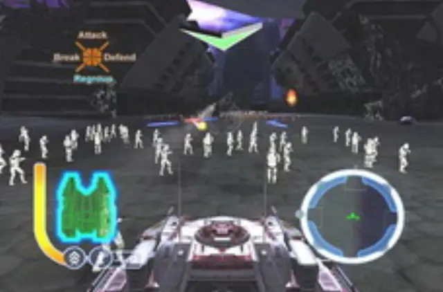 PS3 USED STAR WARS THE CLONE WARS REPUBLIC HEROES 2