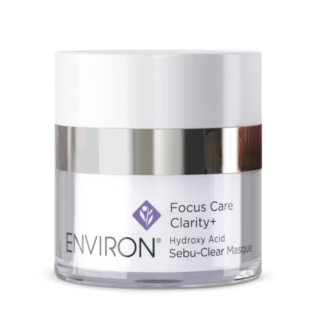 Hydroxy Acid Sebu-Clear Masque - Μάσκα κατά των εξάρσεων της ακμής