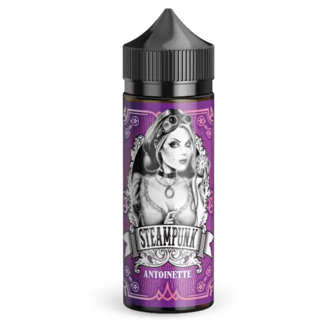 Antoinette 30ml (120ml) - Steampunk Flavorshots