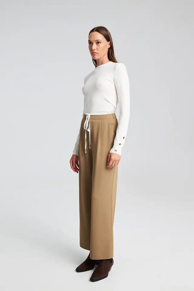 Άνετο Παντελόνι Maya Trousers - XXS 3
