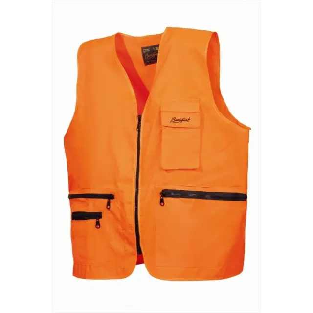 BeniSport Orange 734-Γιλέκο Πορτοκαλί  - 13-Orange-Πορτοκαλί