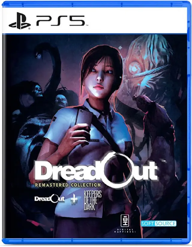 DreadOut Remastered Collection (Multi-Language) - PlayStation 5