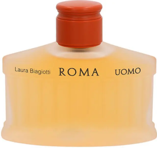 Laura Biagiotti Roma Uomo Eau de Toilette for men 200 ml