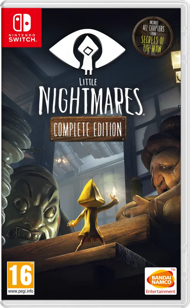 Little Nightmares - Nintendo Switch