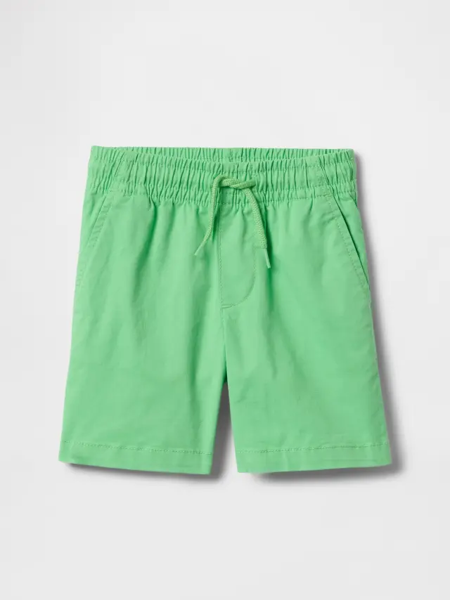 Βρεφικό & Νηπιακό Easy Pull-On Σορτς Julep green
