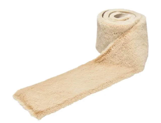 Διακοσμητικό Ράνερ με διαστάσεις 160x15x2cm - Beige 10037929 2
