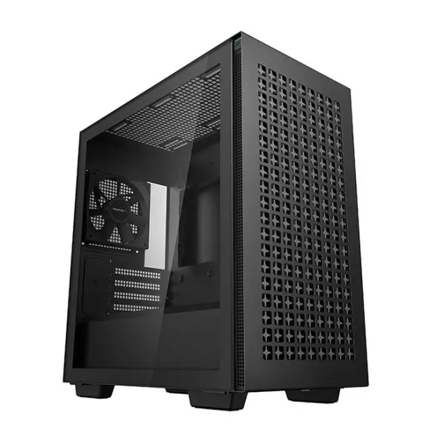 Κουτί DEEPCOOL CH370 για μητρικές Mini-ITX / Micro-ATX.