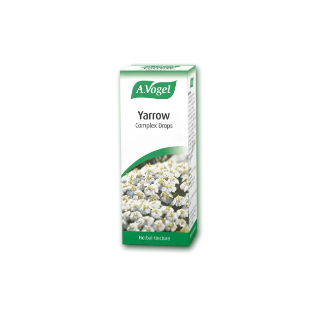 A.VOGEL Yarrow Complex (Gastrosan) Βάμμα Φρέσκων Βοτάνων με Βάση την Αχιλλέα Φυτικό Διεγερτικό της Πέψης 50ml