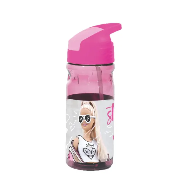 GIM Παγούρι Flip 500Ml Barbie 571-18203