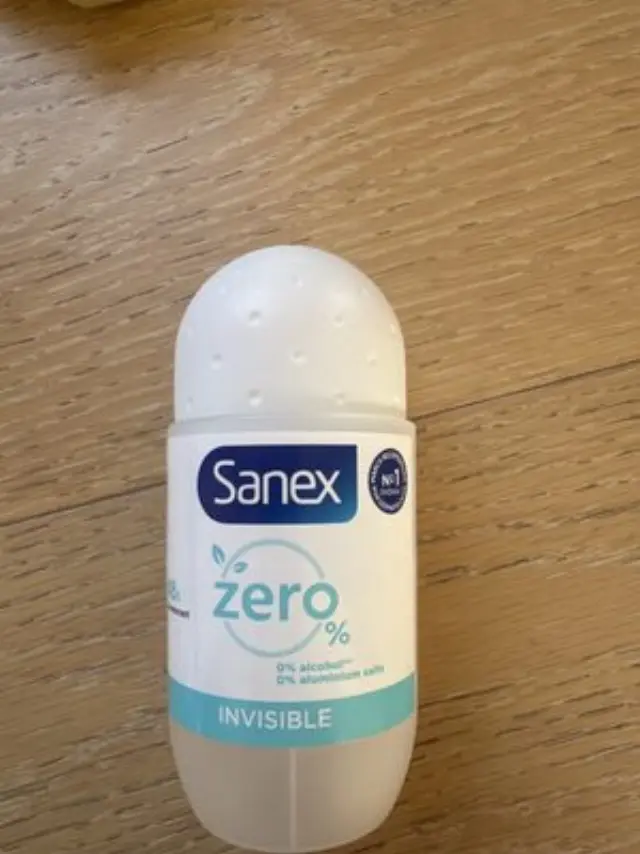 Sanex Men Zero Invisible Αποσμητικό Roll-On 50ml