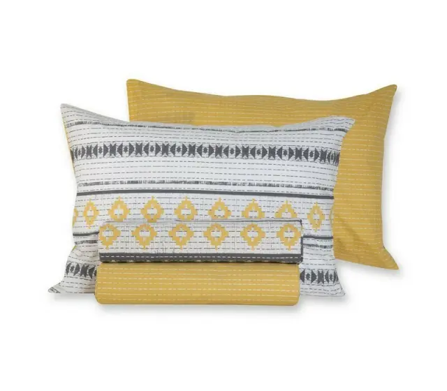 ΜΑΞΙΛΑΡΟΘΗΚΗ ΒΑΜΒ.PEREZ 52X72 BLACK/YELLOW - NEF NEF