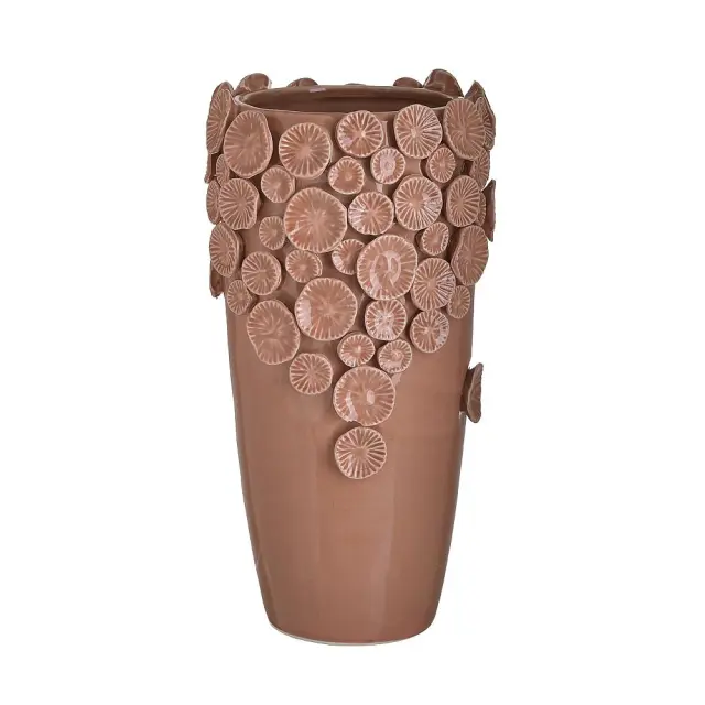 Βάζο Κοράλλι Κεραμικό Φ14x27cm 3-70-755-0061