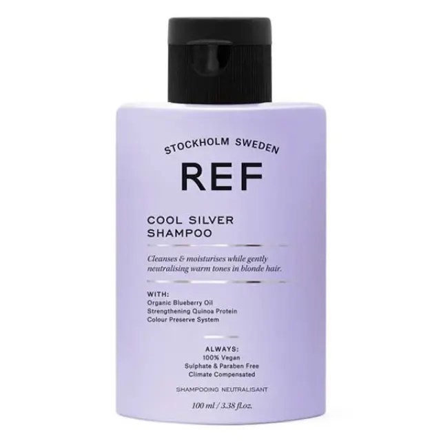 REF Cool Silver Shampoo 100ml