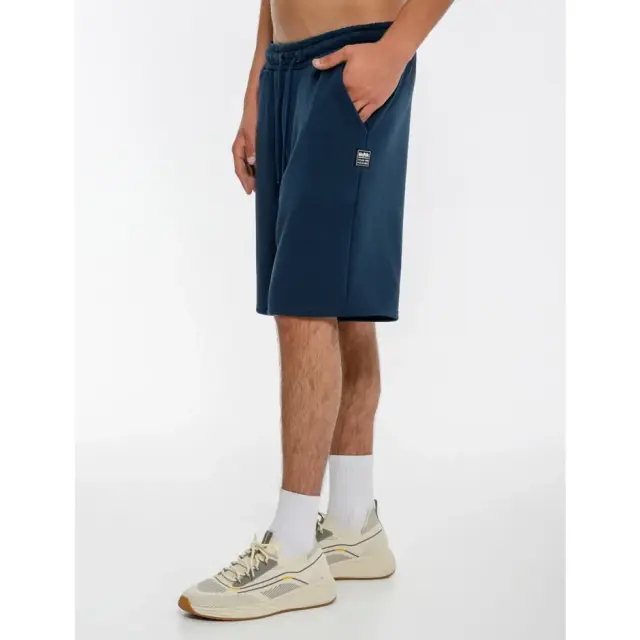 Body Talk Athletic Shorts Ocean 1261-959704 - 2XL 2