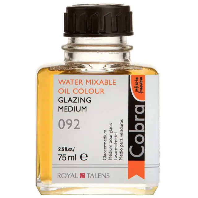 Talens Cobra 092 Glazing Medium - 75ml