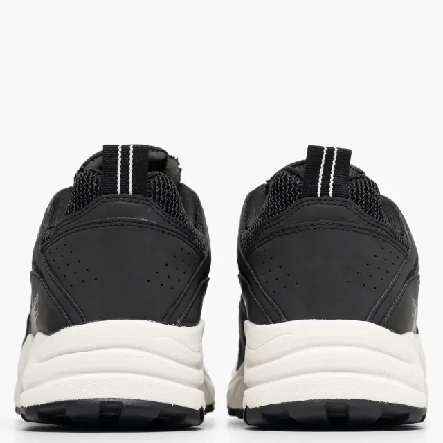 Ανδρικά Sneakers Tommy Hilfiger EM0EM01601 BDS Μαύρα Μαύρο - 42 3
