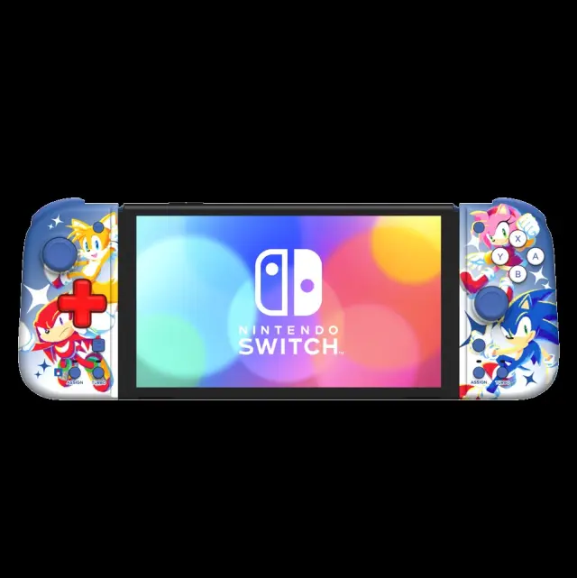HORI - Split Pad Compact (SoNic) for NiNteNdo Switch - NiNteNdo Switch