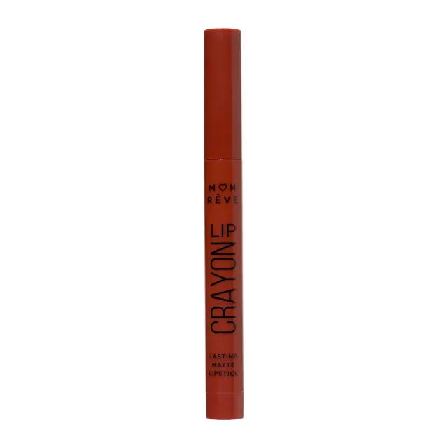 Mon Reve Κραγιόν Μακράς Διαρκείας Ματ Lip Crayon Long Lasting Matte Lipstick - 11