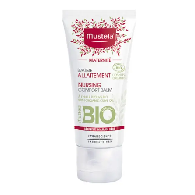 Mustela Nursing Comfort Balm Κρέμα για τις Θηλές 30ml