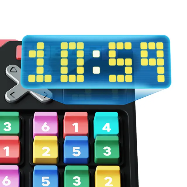 GiiKER Παιχνίδι Λογικής Smart Τεχνολογίας "Smart Sudoku" 189028 3