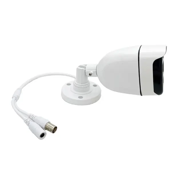 Κάμερα ασφαλείας IP - Security Camera - PoE - Bullet - 401 4MP - 912612 2