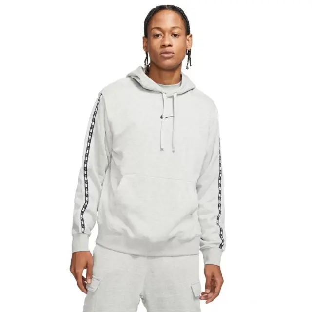 Nike Sportswear Hoodie (DM4676-063) - Γκρί